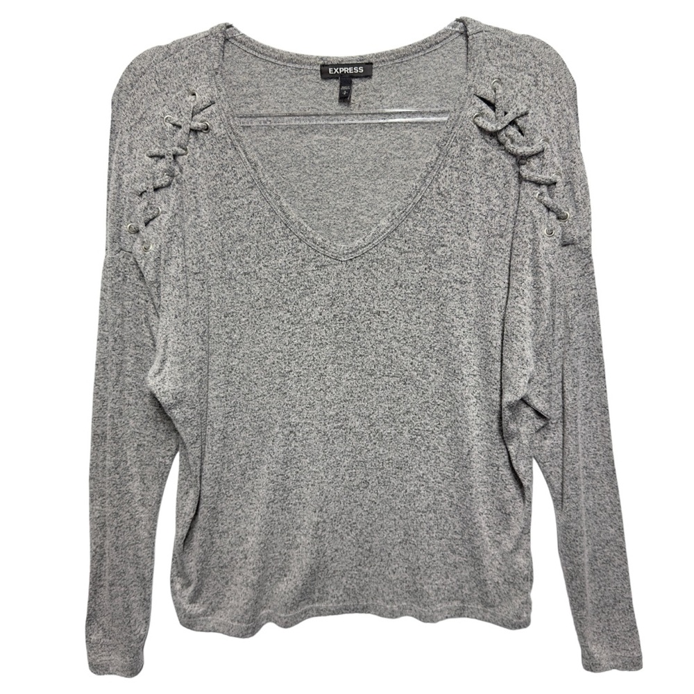 Rayon Thermal Knit Top Lightweight Sweater Pullover
